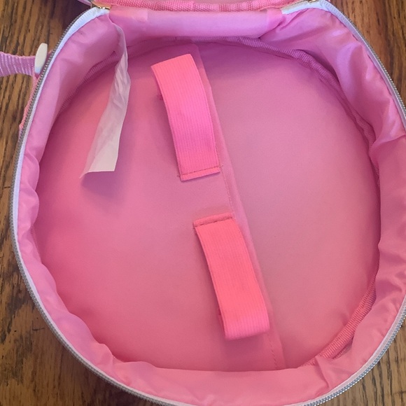 Lily Pulitzer Havana Cocktail Picnic Bag lunch box insulated cross body - Picture 6 of 7